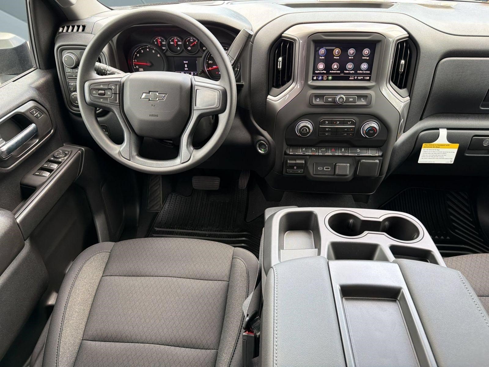 2026 Chevrolet Silverado 2500 HD Custom - Photo 29