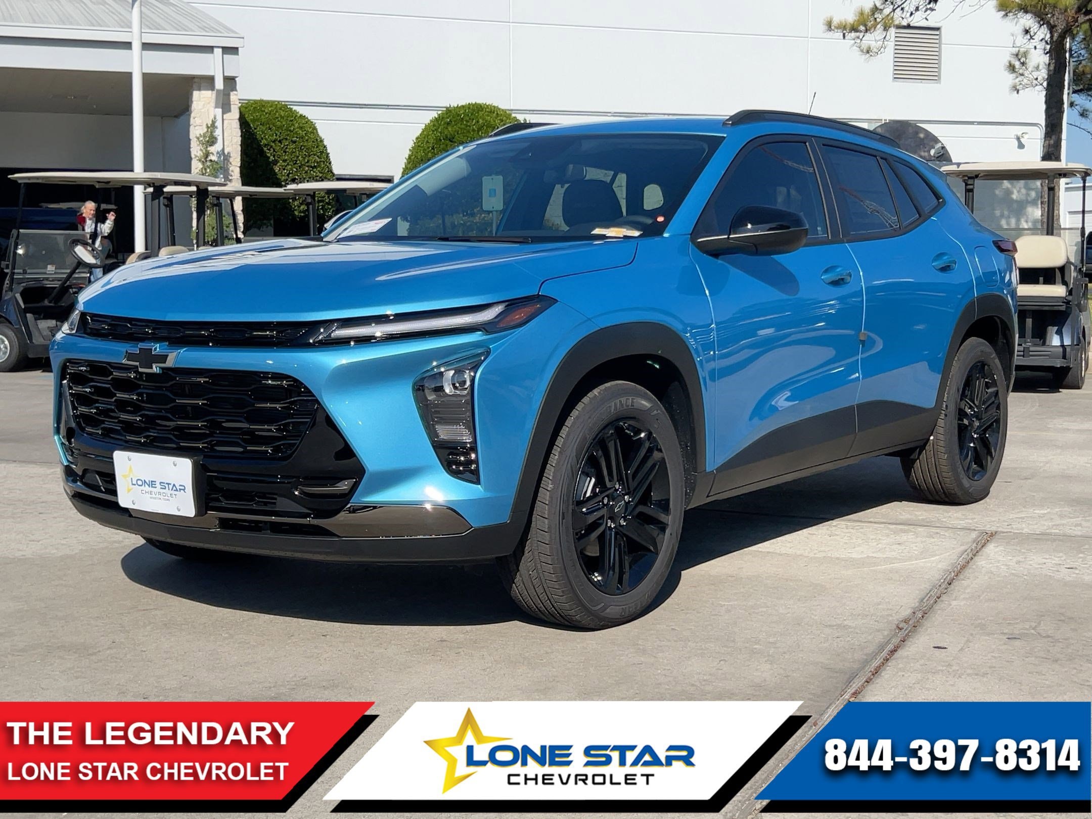 2026 Chevrolet Trax Activ's photo