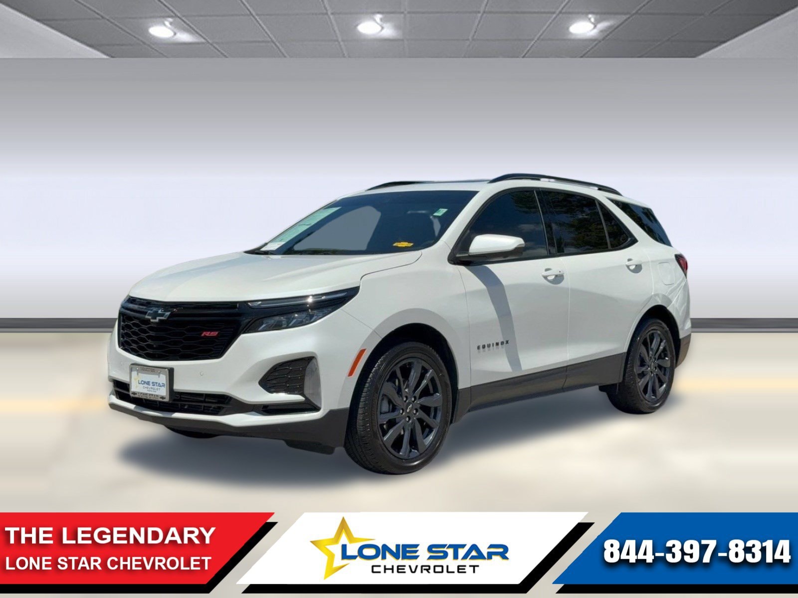 2024 Chevrolet Equinox SUV 