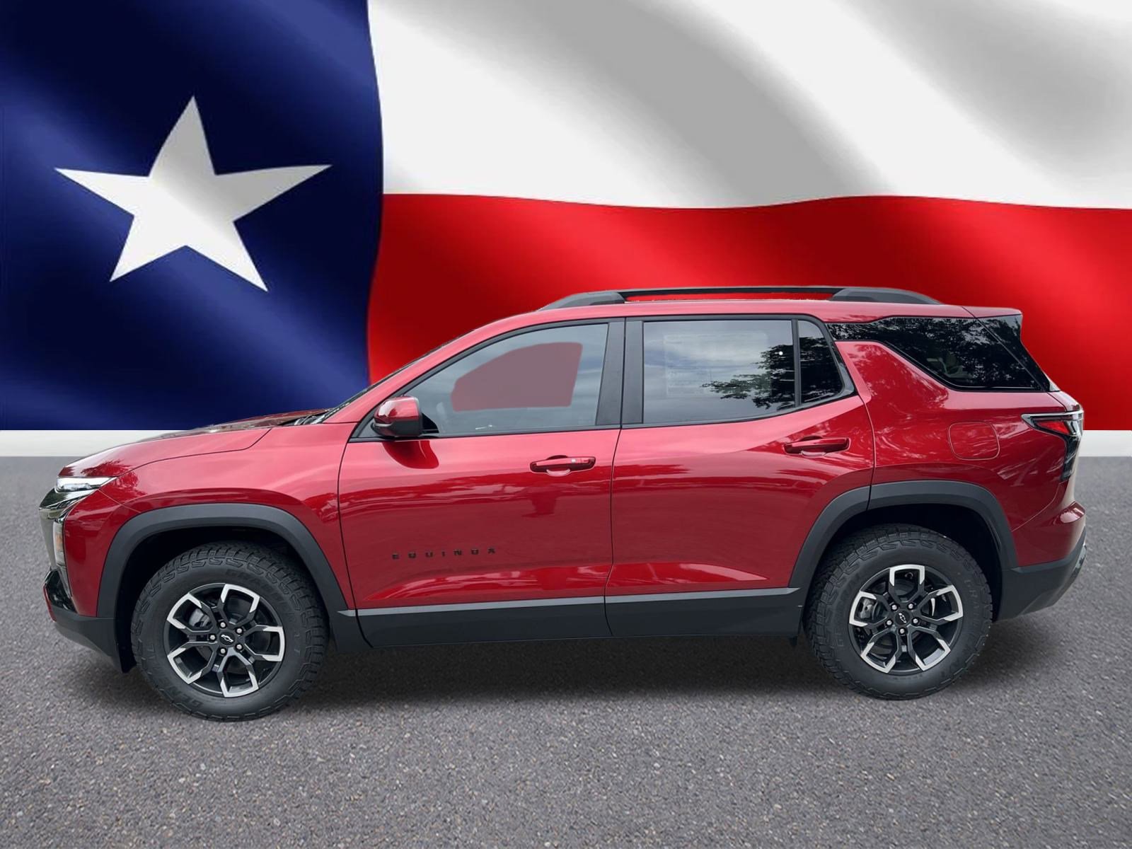 2026 Chevrolet Equinox ACTIV photo 2