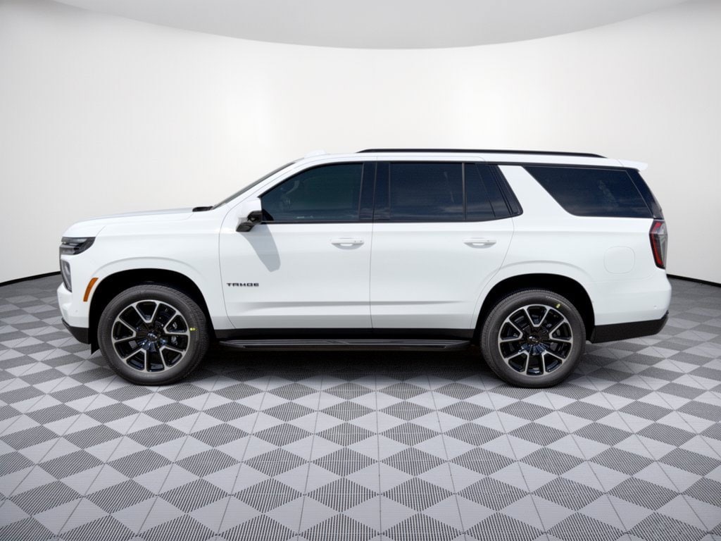 New 2026 Chevrolet Tahoe RST SUV
