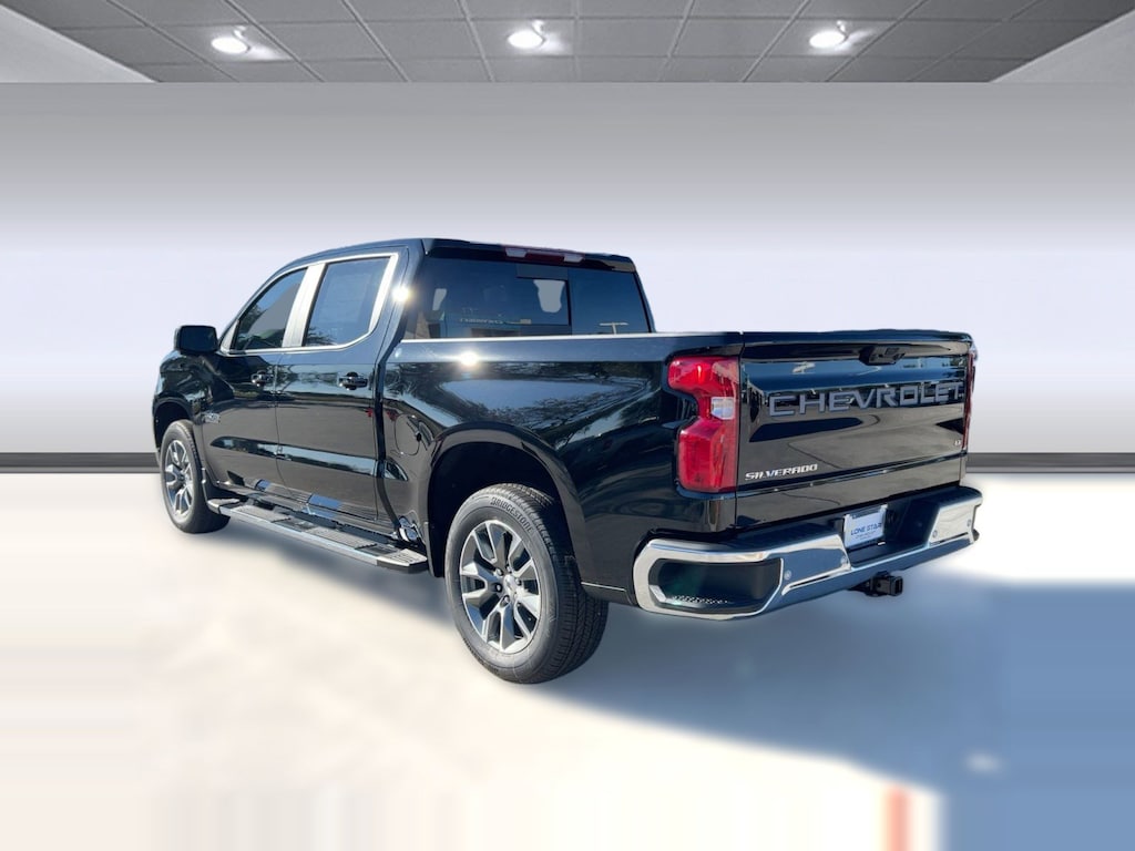 New 2026 Chevrolet Silverado 1500 LT Truck