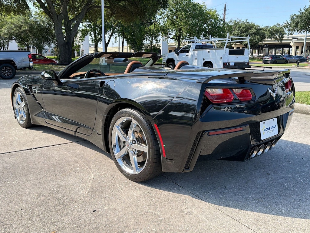Used 2014 Chevrolet Corvette Stingray 3LT Performance