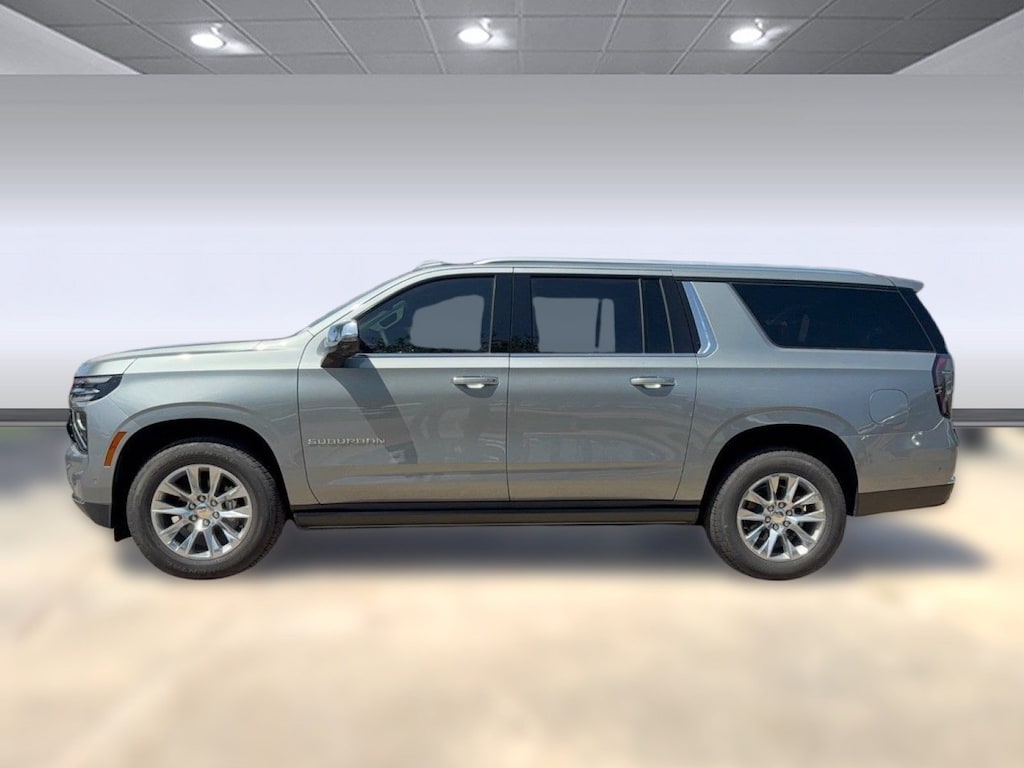 New 2026 Chevrolet Suburban Premier SUV