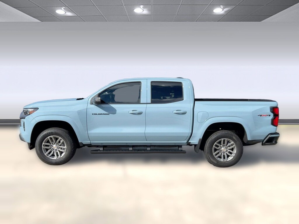 New 2026 Chevrolet Colorado LT Truck