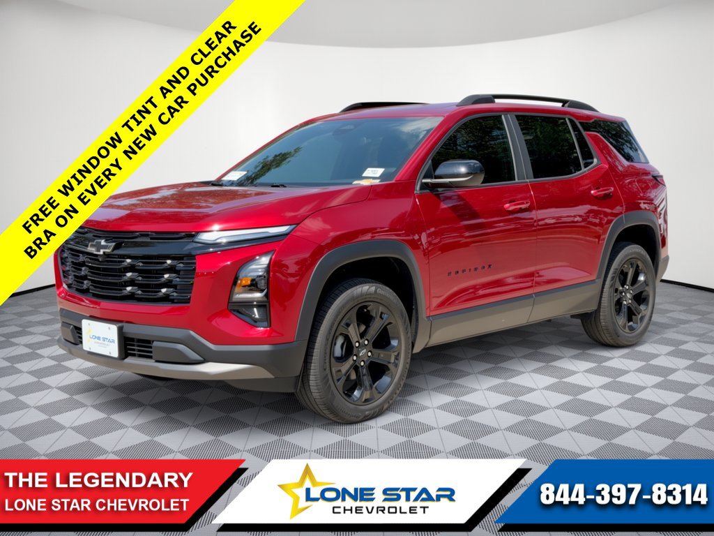  Chevrolet Equinox
