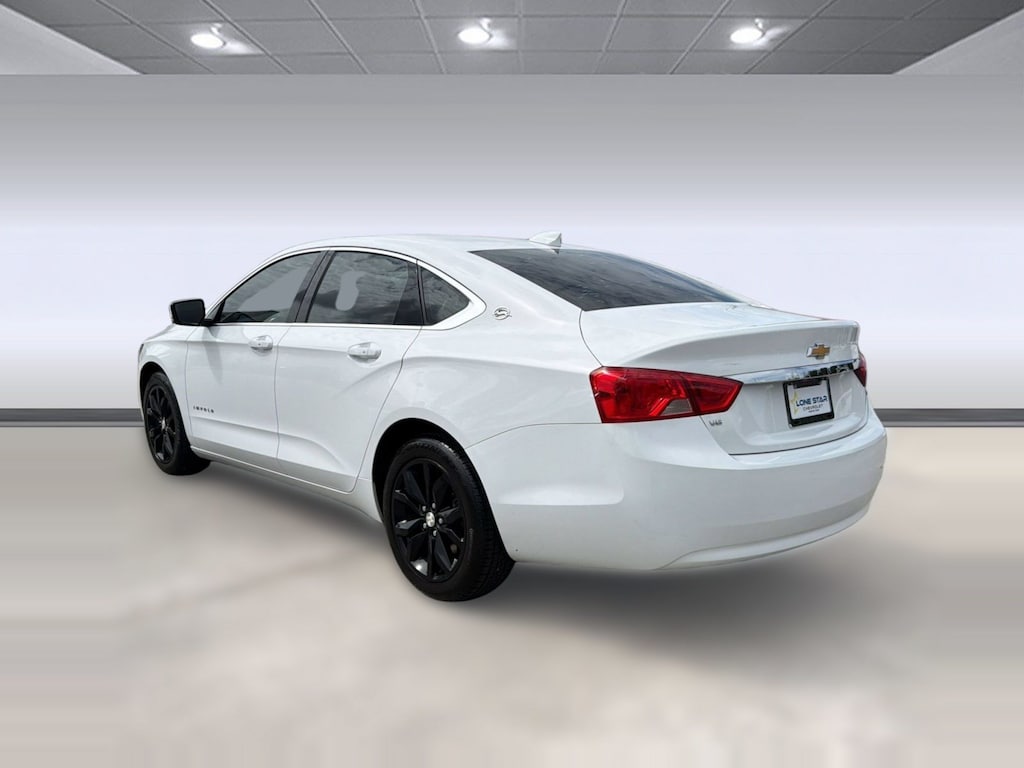 Used 2019 Chevrolet Impala LT Car
