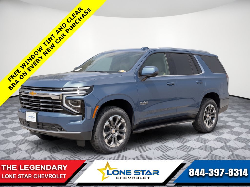 2026 Chevrolet Tahoe SUV 