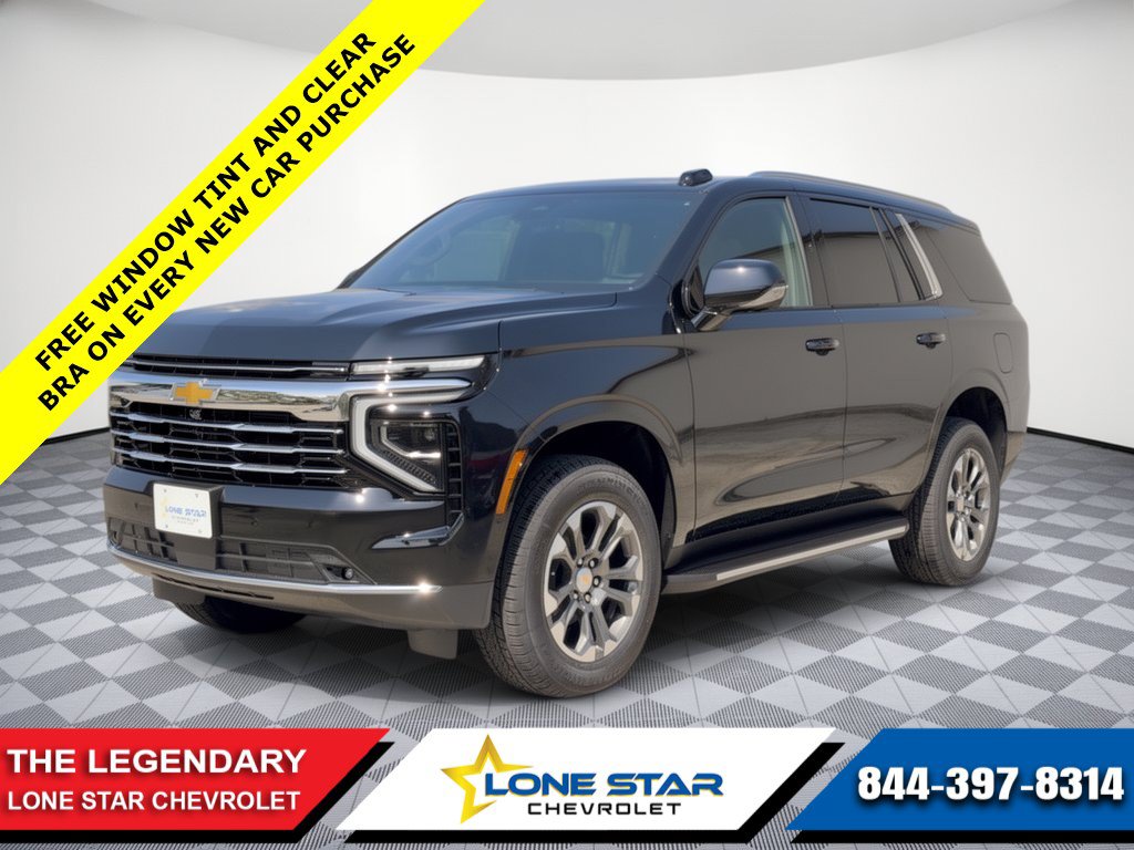 2026 Chevrolet Tahoe