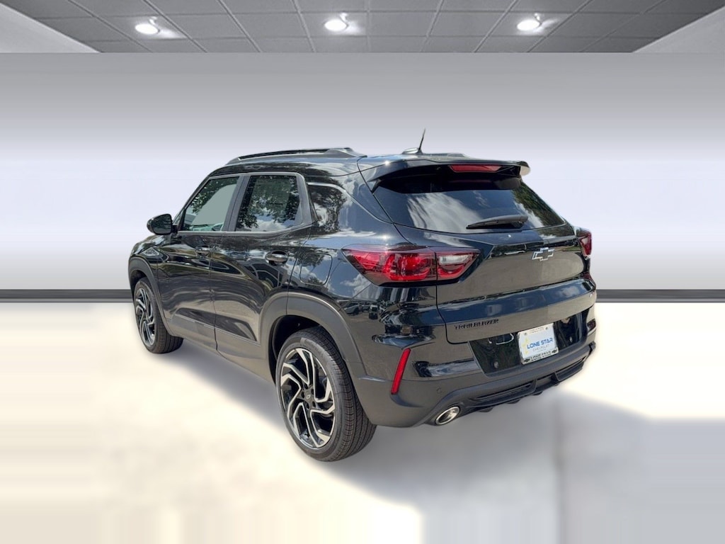 New 2026 Chevrolet Trailblazer RS SUV