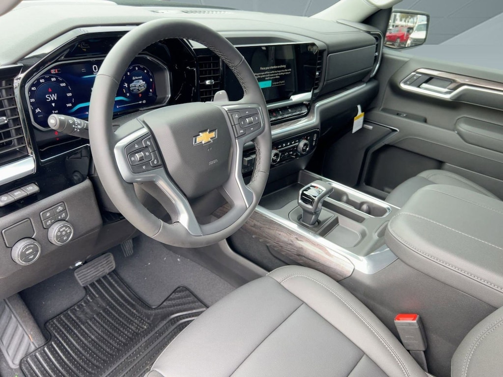 New 2026 Chevrolet Silverado 1500 LTZ Truck