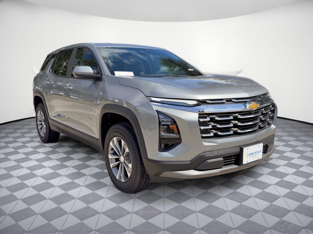 2027 Chevrolet Equinox LT - Photo 7