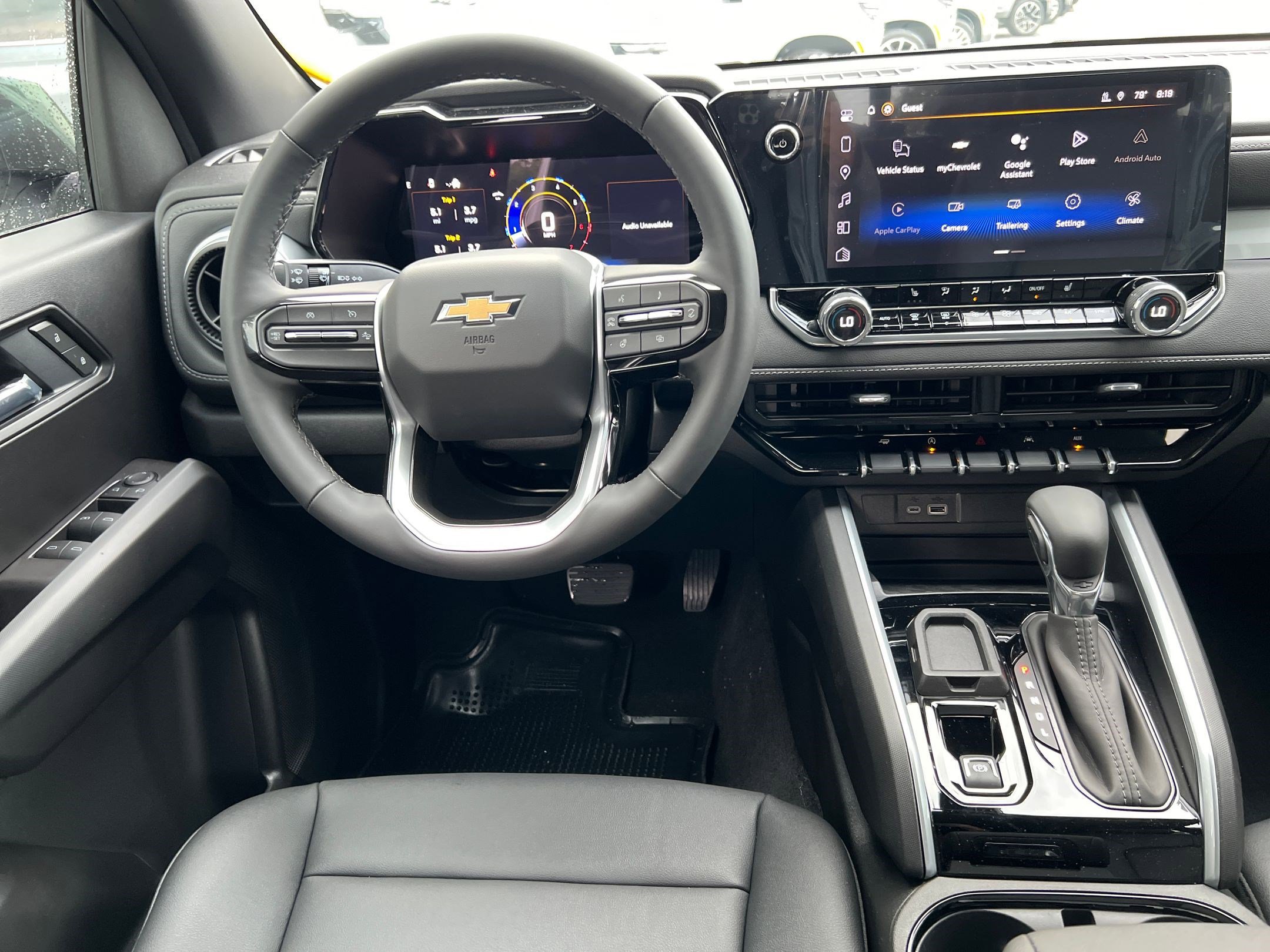 2026 Chevrolet Colorado LT photo 4