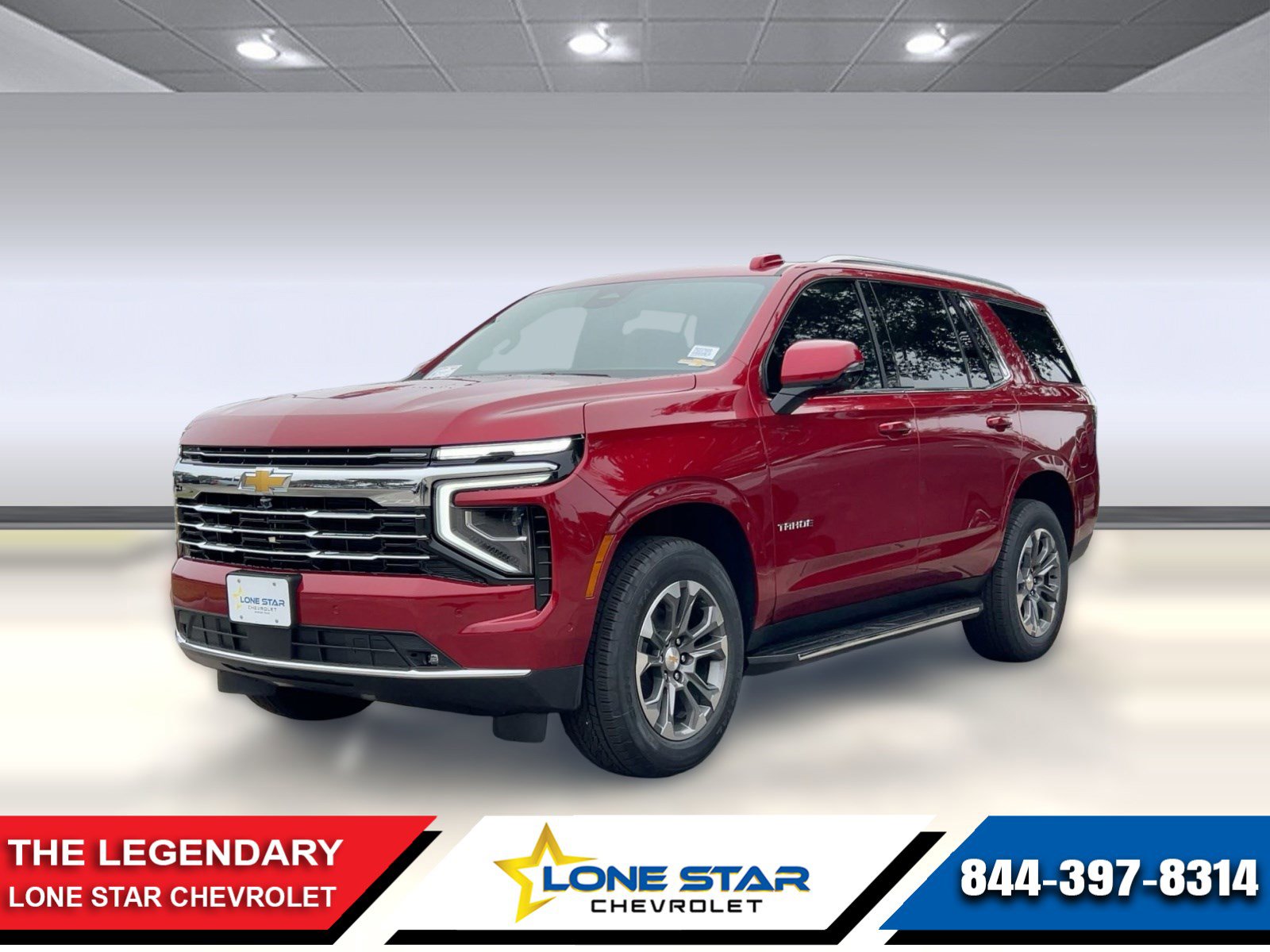 2026 Chevrolet Tahoe