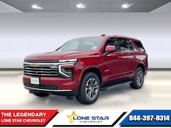 2026 Chevrolet Tahoe LT SUV