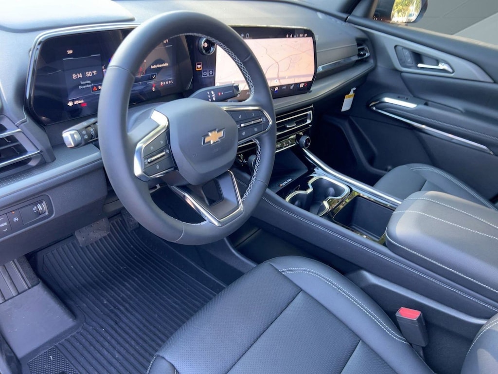 New 2026 Chevrolet Traverse LT SUV