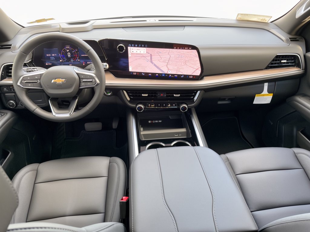 2026 Chevrolet Suburban LT - Photo 17