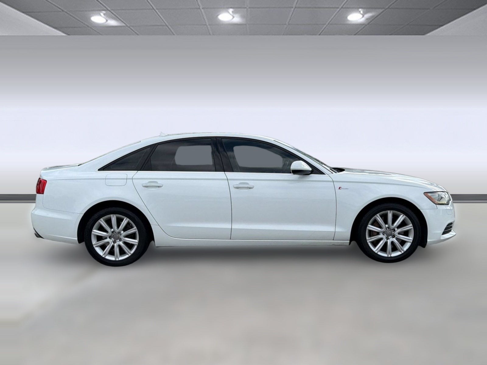 A6 3.0T Premium Sedan