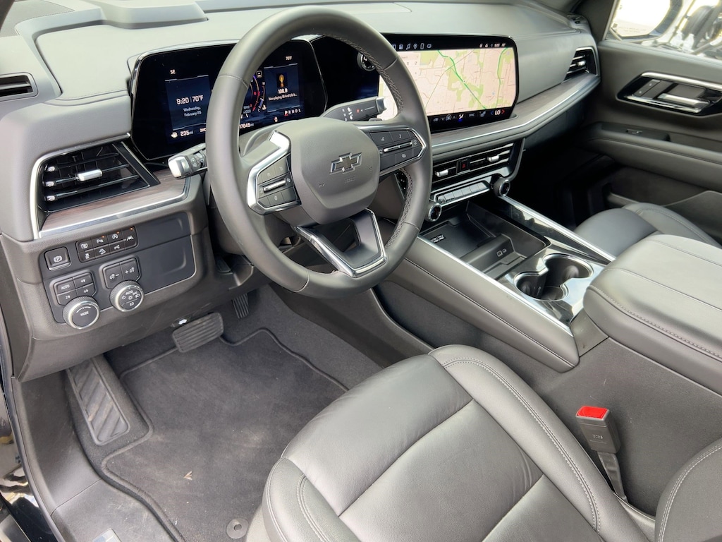 Used 2025 Chevrolet Suburban Z71 SUV