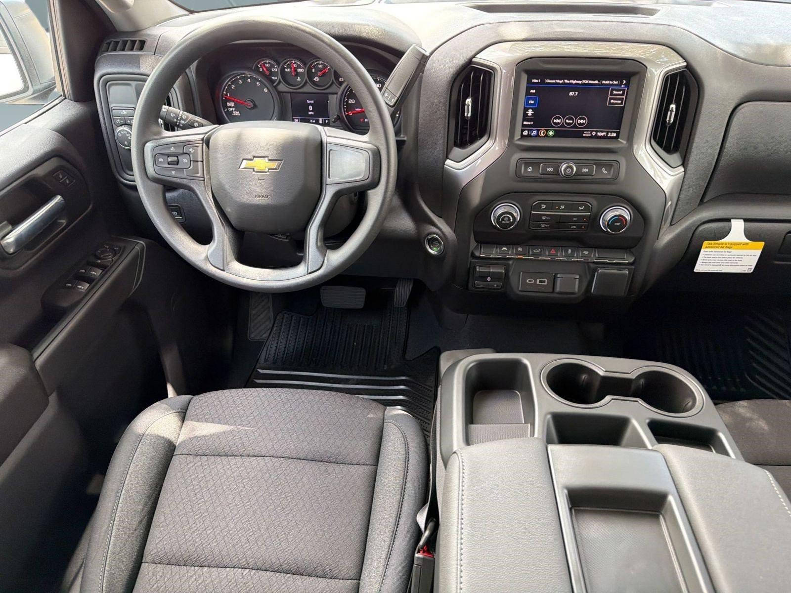 2026 Chevrolet Silverado 1500 Custom - Photo 29