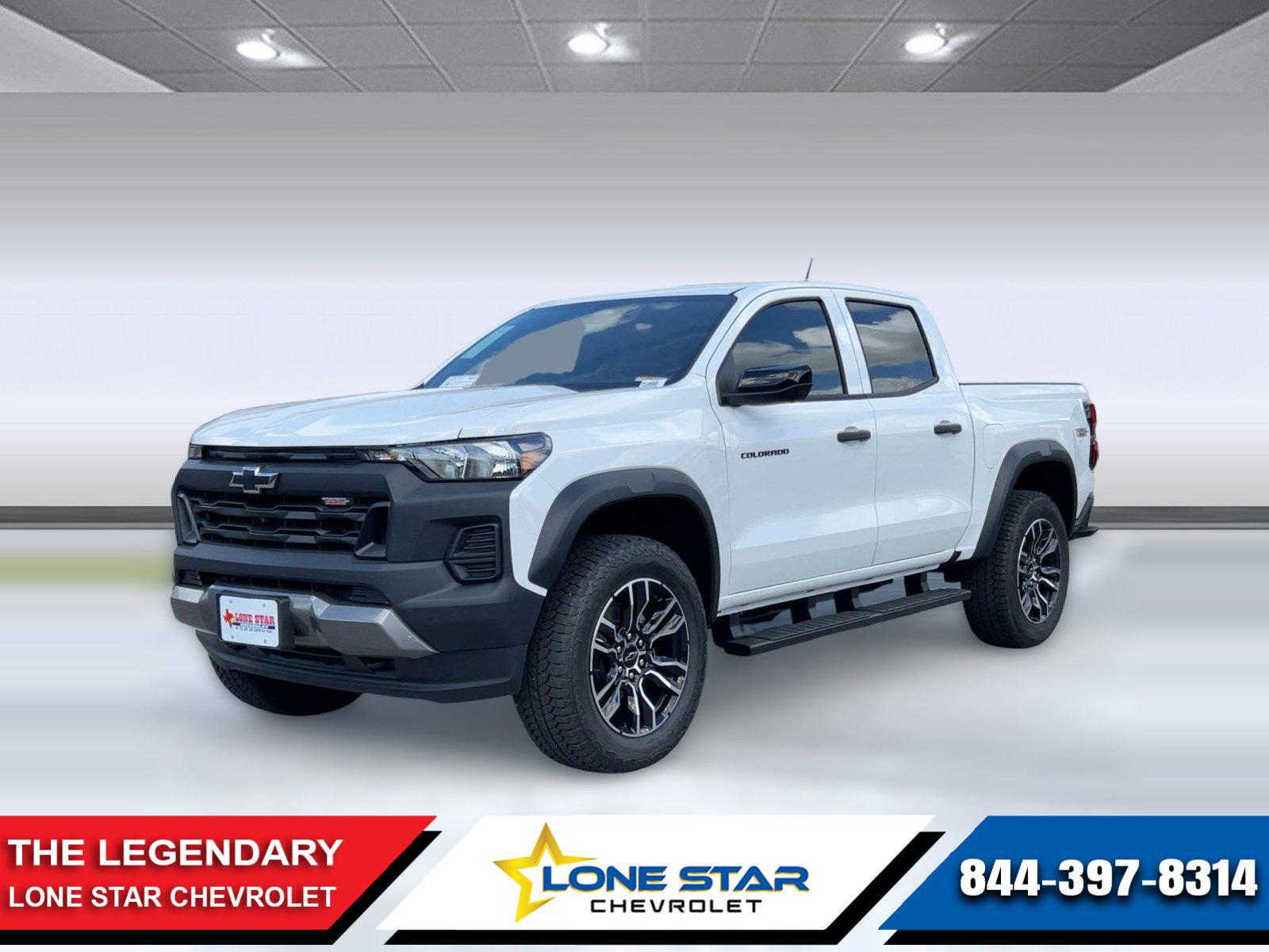 2026 Chevrolet Colorado Truck 