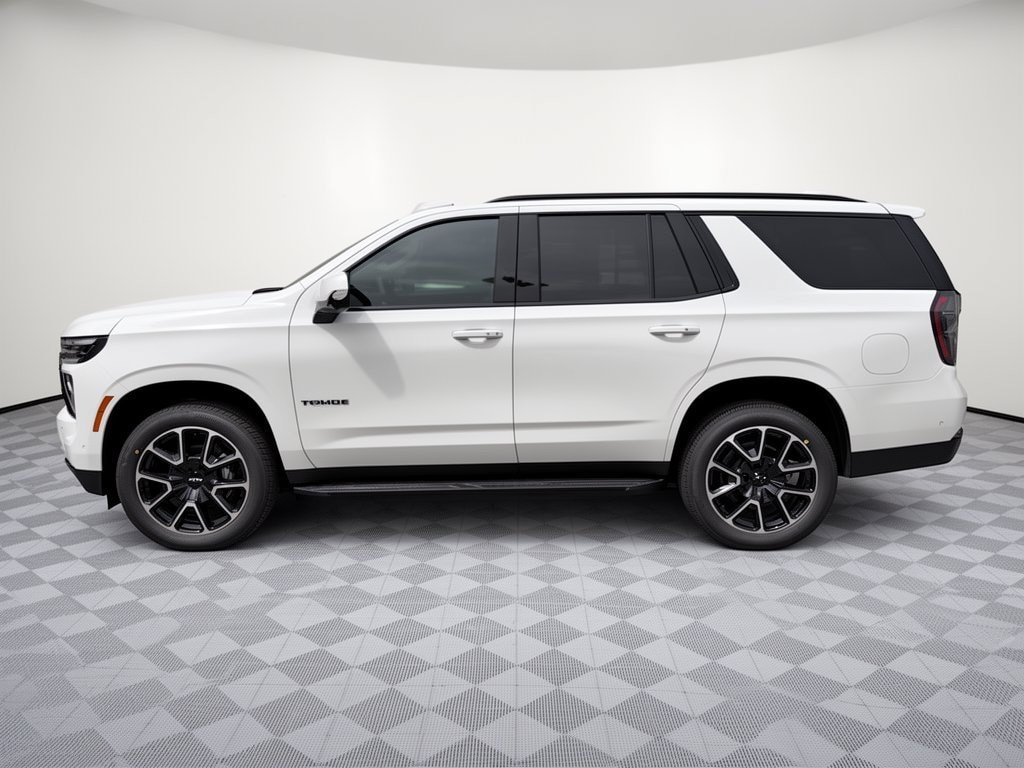 New 2026 Chevrolet Tahoe RST SUV