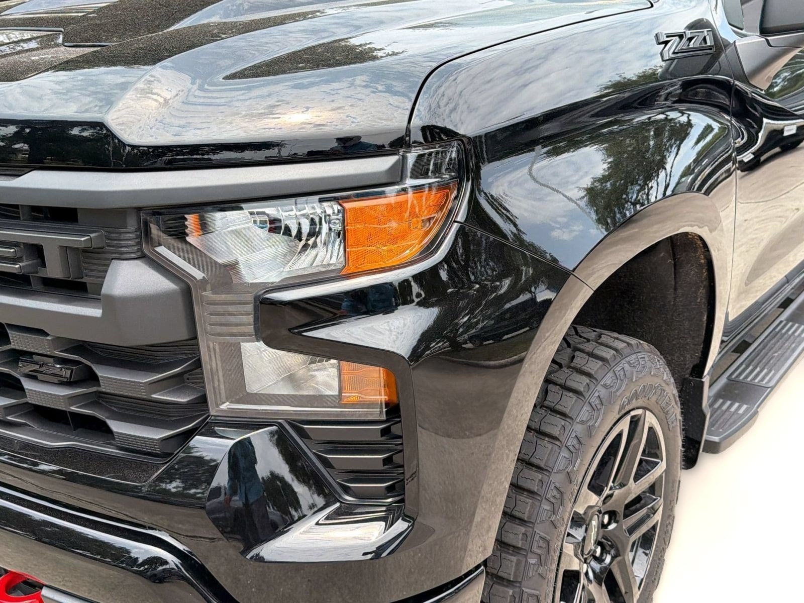 2026 Chevrolet Silverado 1500 Custom Trail Boss - Photo 11