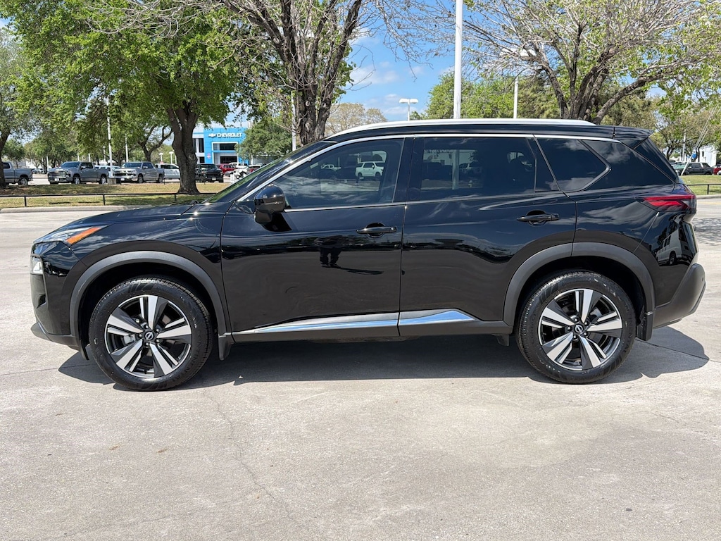 Used 2023 Nissan Rogue SL FWD SUV