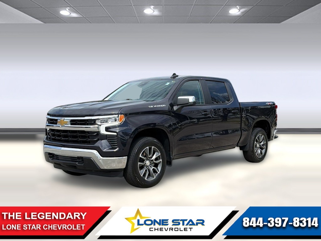 Used 2023 Chevrolet Silverado 1500 LT (2FL) Truck