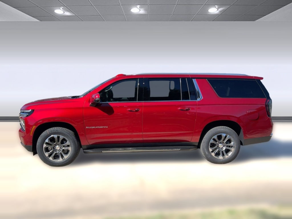 New 2026 Chevrolet Suburban LT SUV