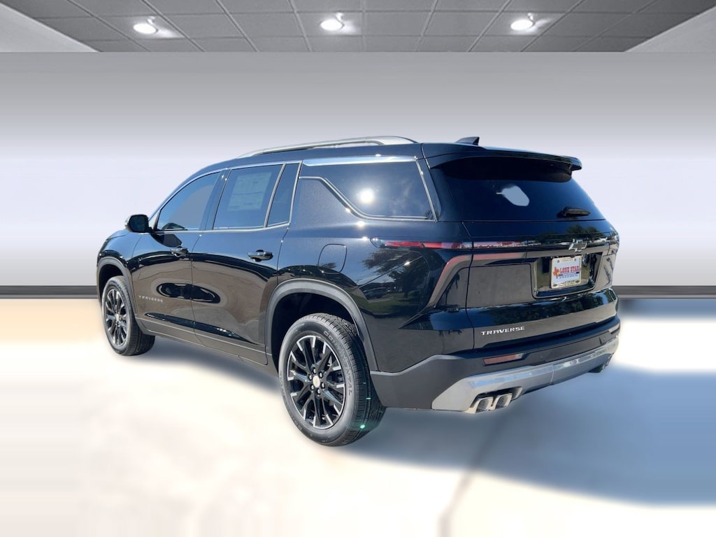 New 2026 Chevrolet Traverse LT SUV