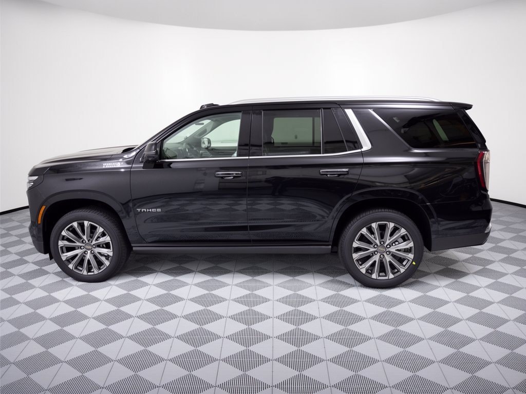 New 2026 Chevrolet Tahoe High Country SUV