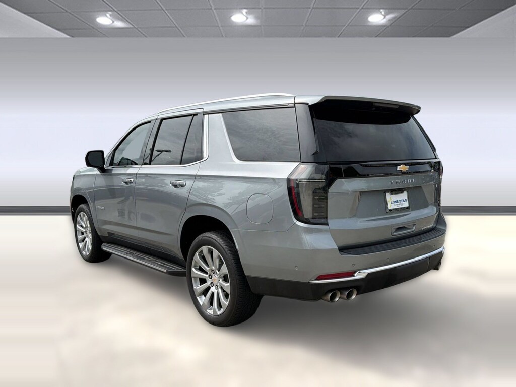 Used 2025 Chevrolet Tahoe Premier SUV