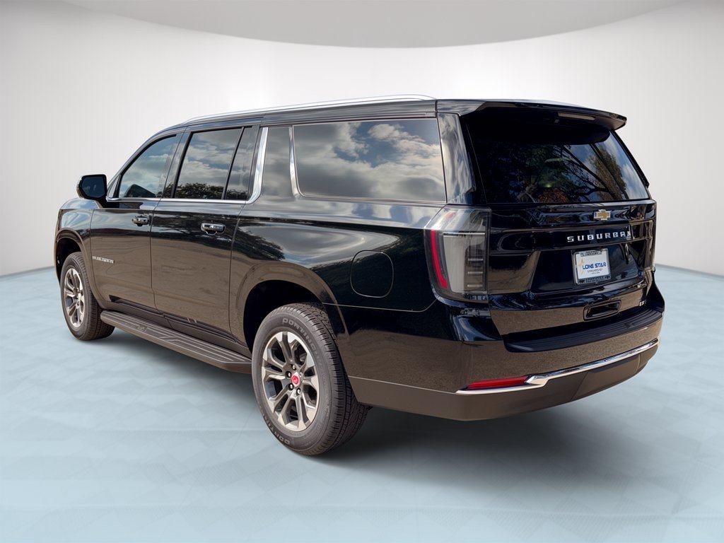 New 2027 Chevrolet Suburban LT SUV