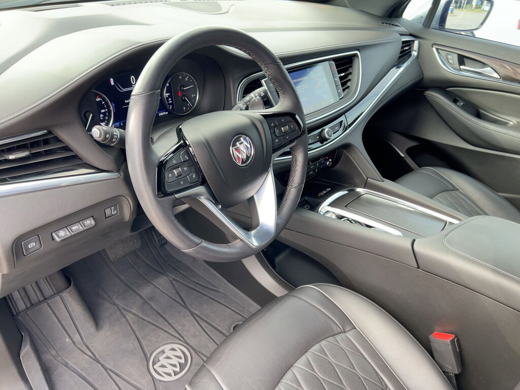 Certified 2023 Buick Enclave Avenir SUV
