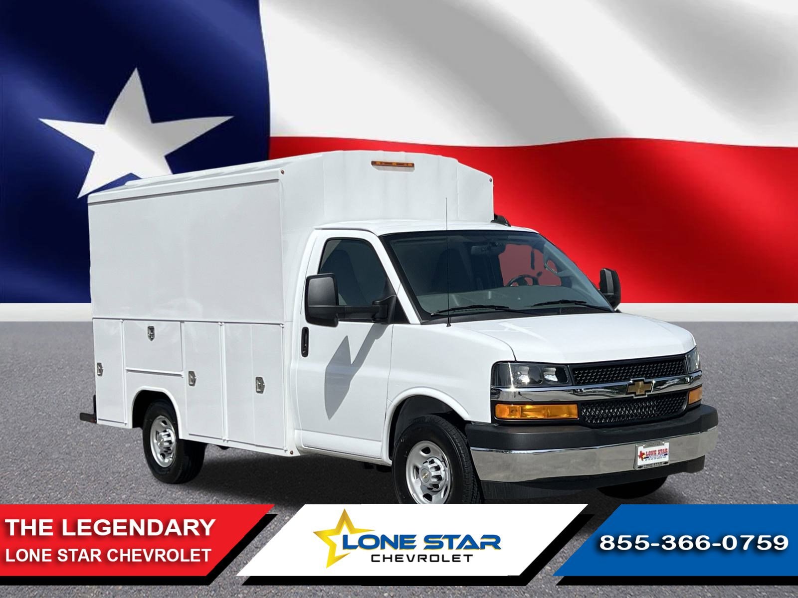 2025 Chevrolet Express Cutaway Base's photo