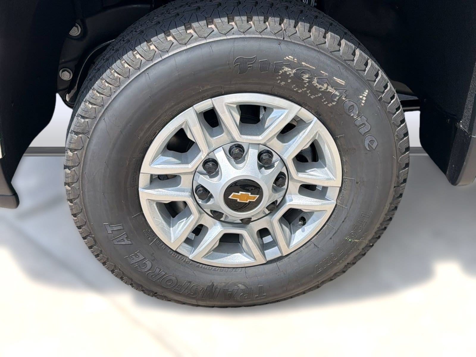 2026 Chevrolet Silverado 2500 HD LT - Photo 12