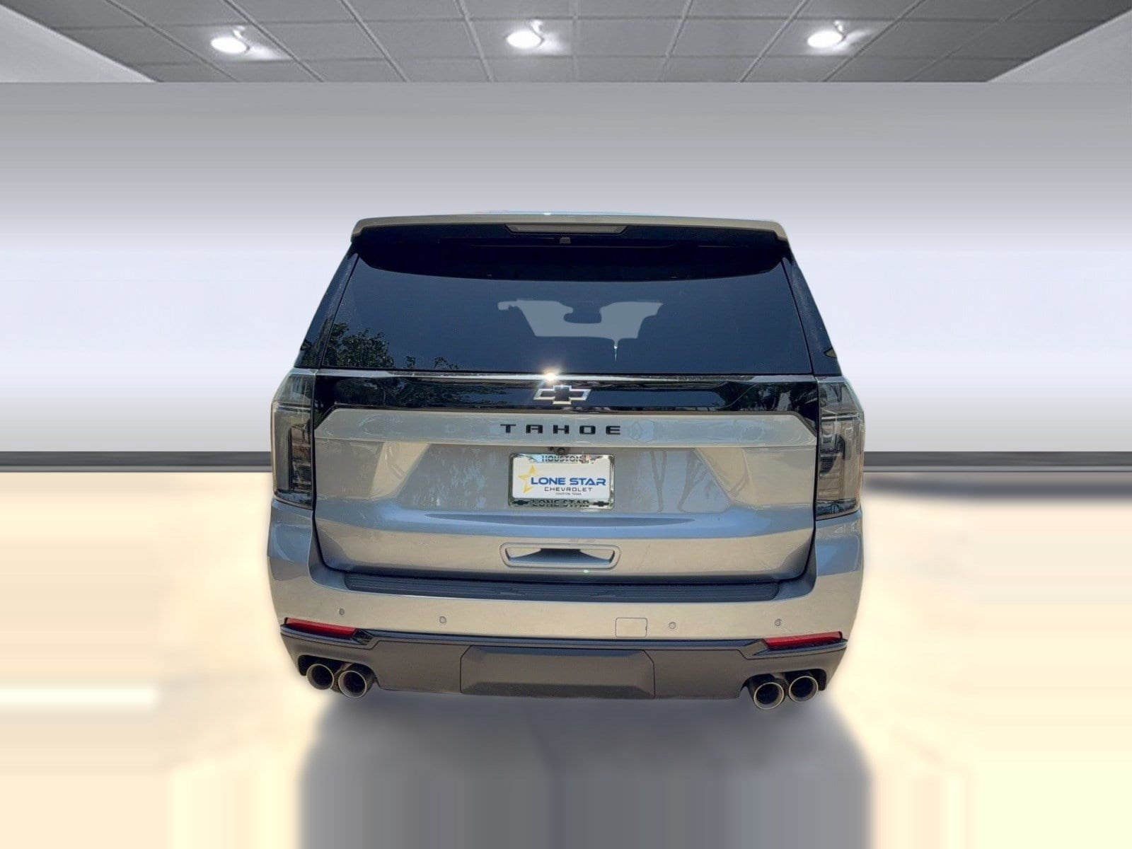 2026 Chevrolet Tahoe Z71 - Photo 10