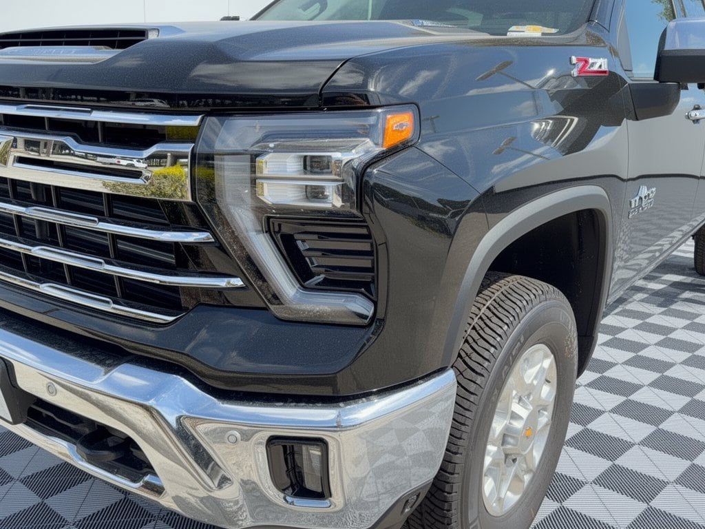 2026 Chevrolet Silverado 2500 HD LTZ - Photo 12