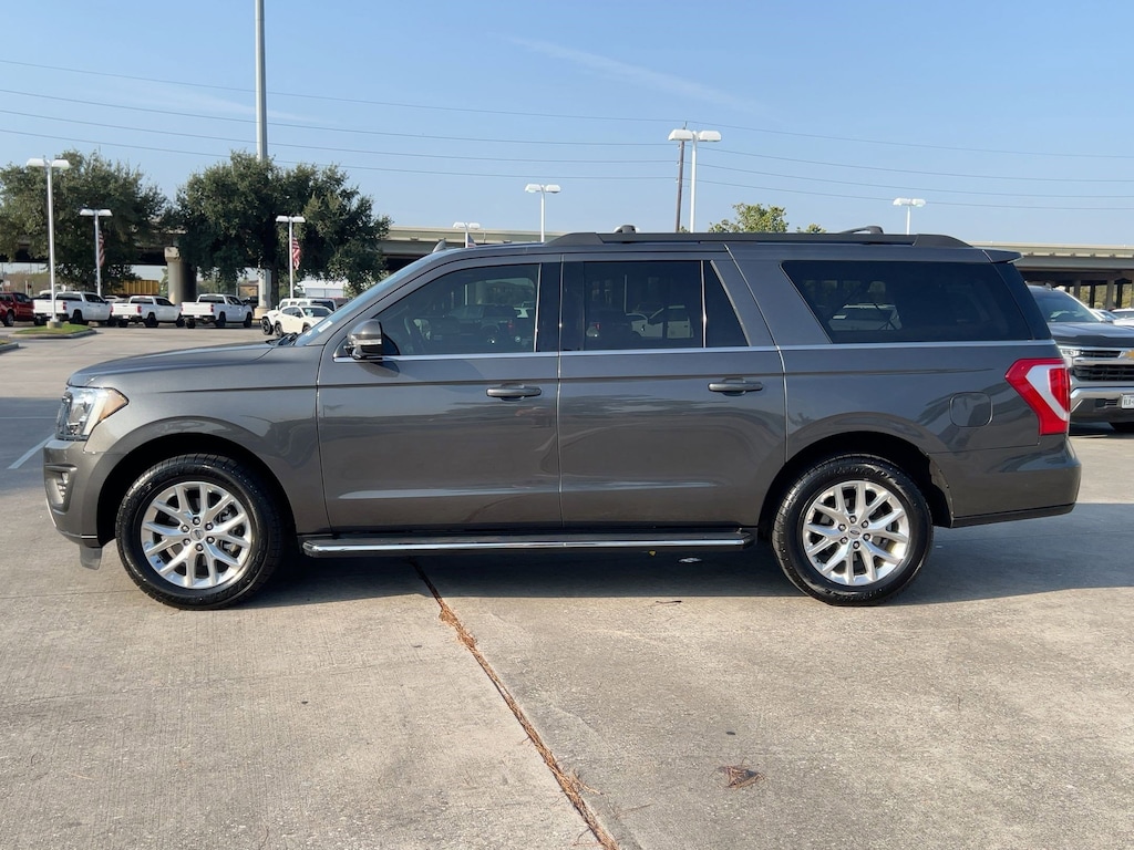 Used 2021 Ford Expedition Max XLT