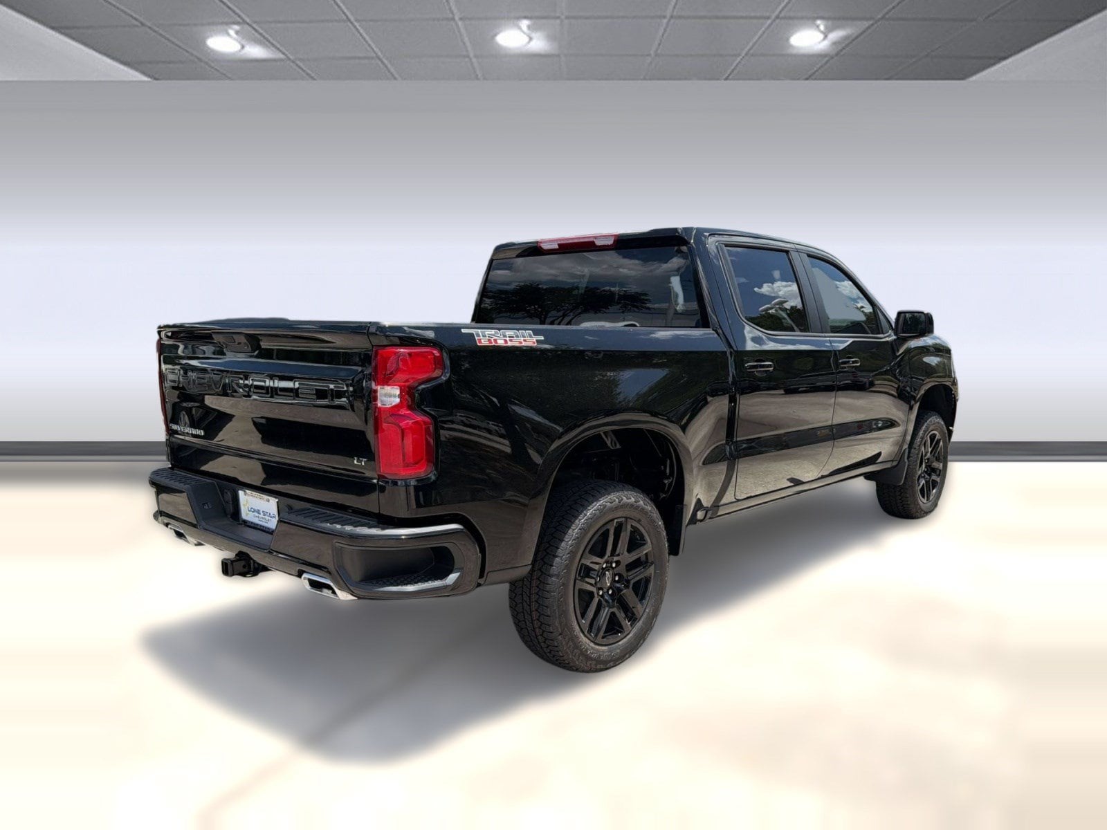 2026 Chevrolet Silverado 1500 LT Trail Boss - Photo 8