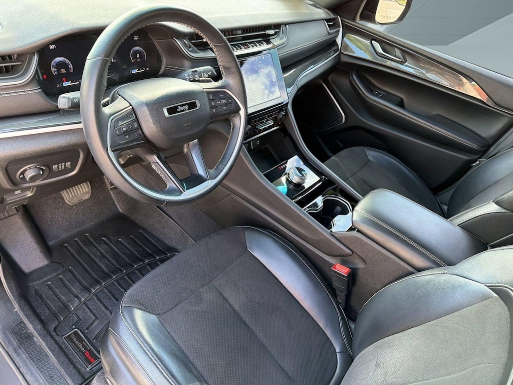 Used 2022 Jeep Grand Cherokee L Altitude 4x2 SUV
