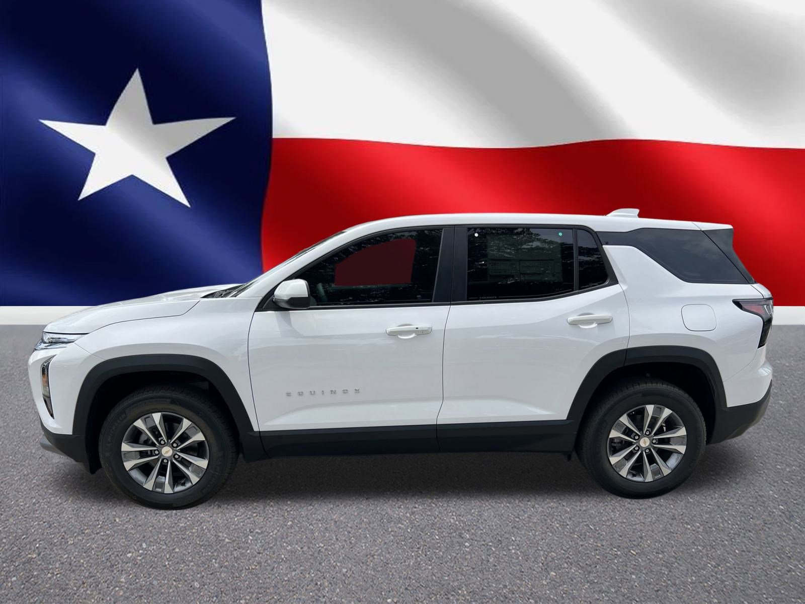 2026 Chevrolet Equinox LT photo 2