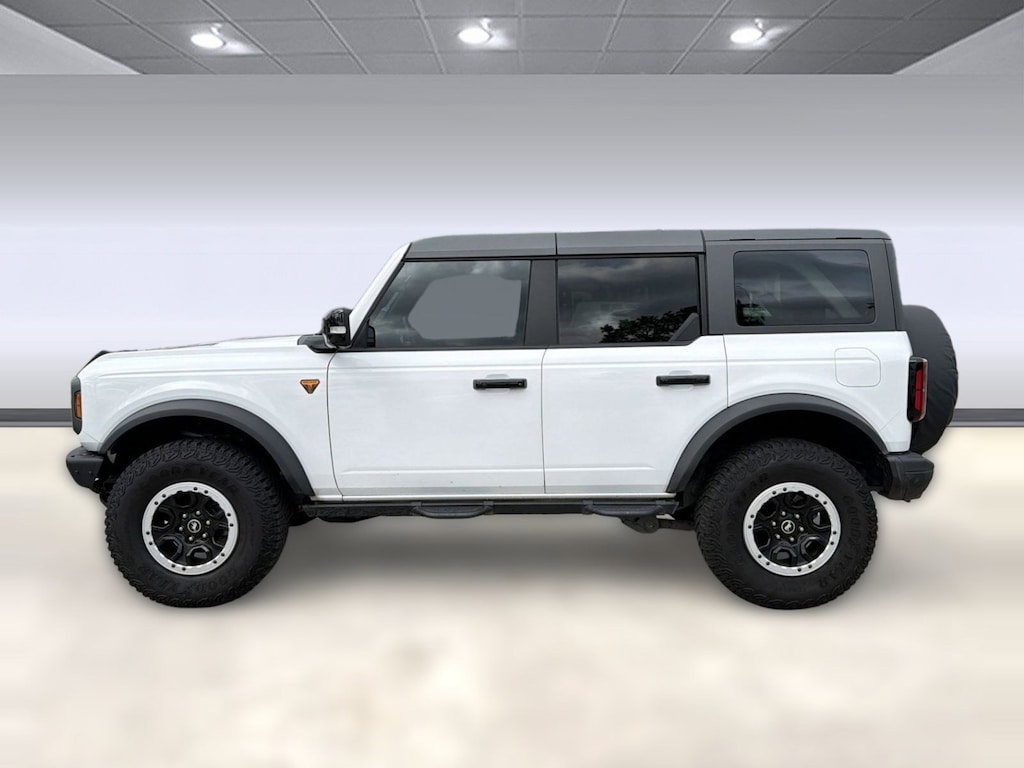 Used 2024 Ford Bronco Badlands SUV
