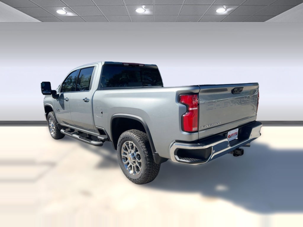 New 2026 Chevrolet Silverado 2500 HD LTZ Truck