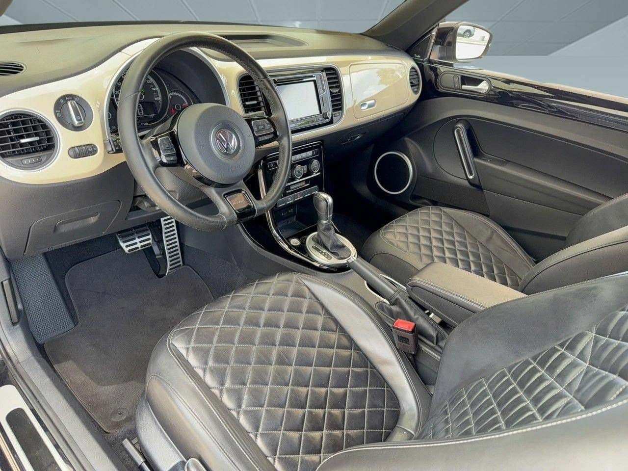 Beetle Convertible S