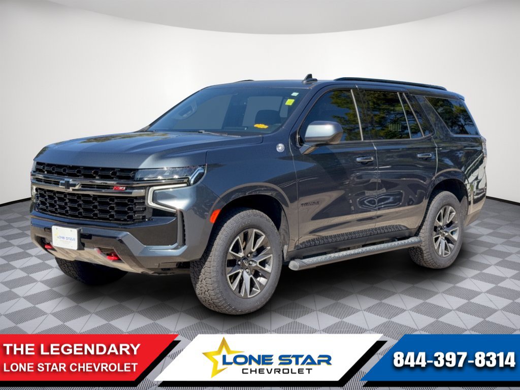 2021 Chevrolet Tahoe Z71 SUV
