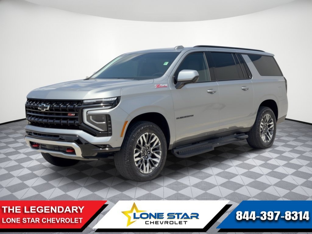 2025 Chevrolet Suburban SUV 