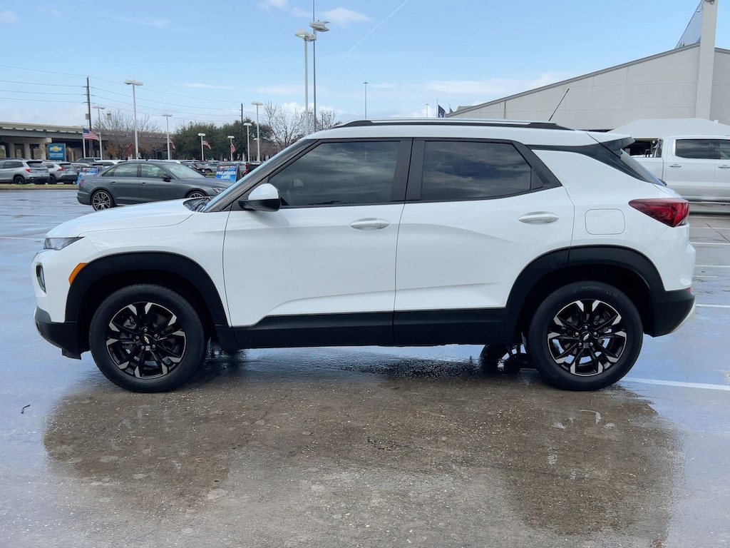 Used 2023 Chevrolet Trailblazer LT SUV