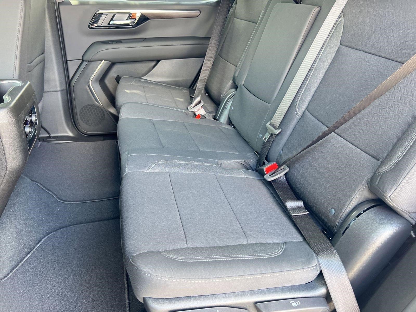 2026 Chevrolet Tahoe LS - Photo 26